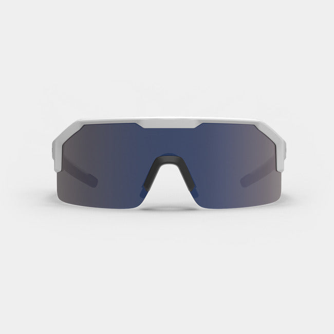 HexArmor Shockwave black & white safety glasses