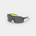 HexArmor Shockwave hi-vis safety glasses