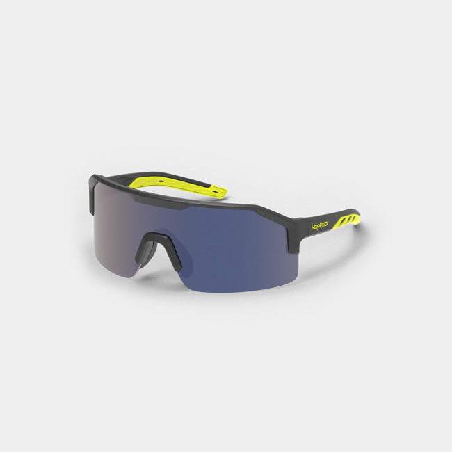 HexArmor Shockwave hi-vis safety glasses