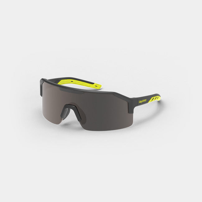 HexArmor Shockwave hi-vis safety glasses