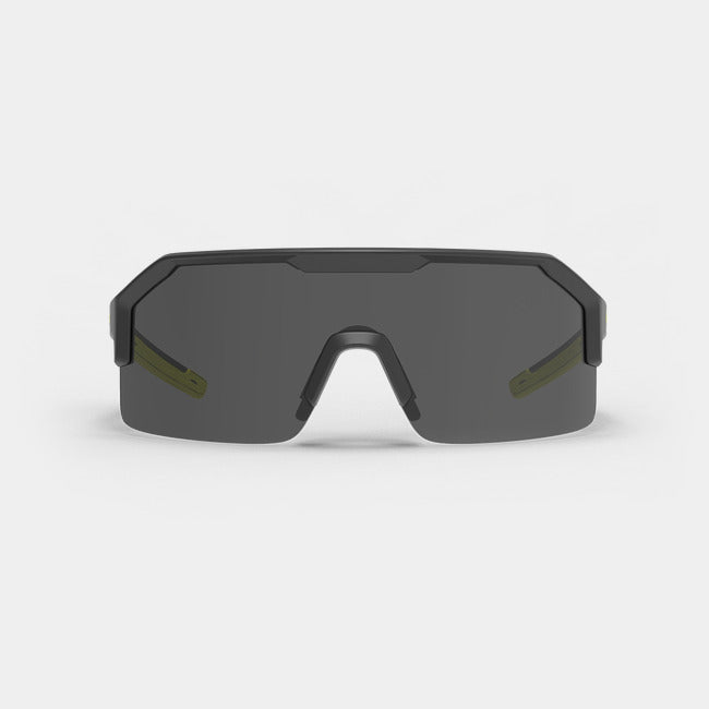 HexArmor Shockwave hi-vis safety glasses