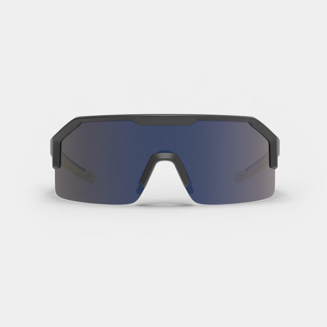 HexArmor Shockwave hi-vis safety glasses