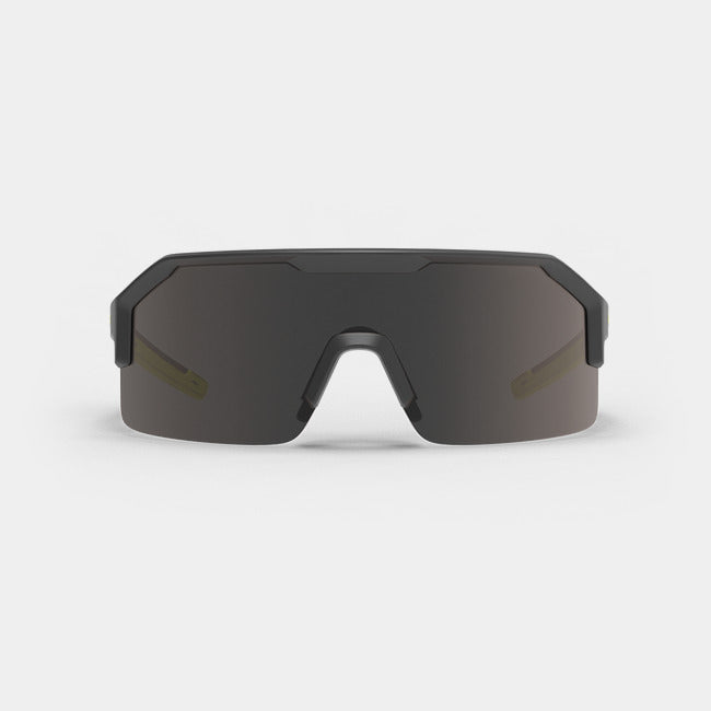 HexArmor Shockwave hi-vis safety glasses