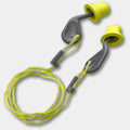 simpleFit® disposable guided earplugs // corded