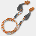 simpleFit® reusable guided earplugs // corded