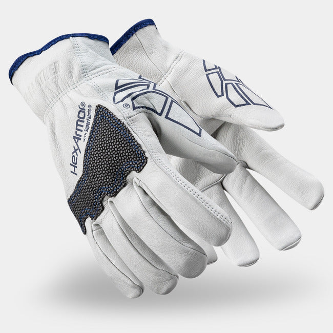 HexArmor SteelLeather 5033 gloves