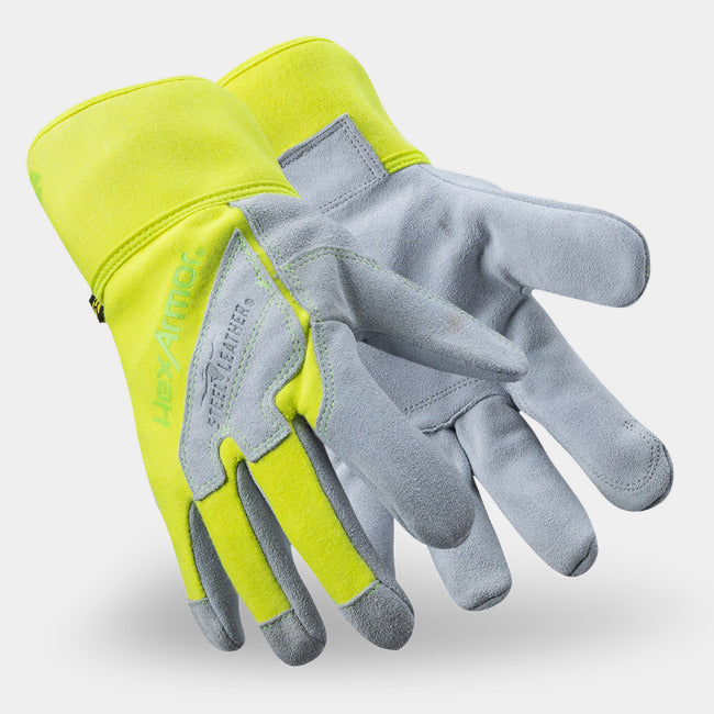HexArmor SteelLeather 5039 gloves