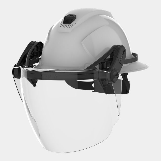 TruSpan® universal face shield