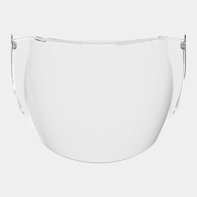 TruSpan® universal face shield replacement window