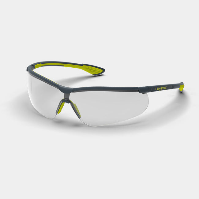 HexArmor VS250 safety glasses