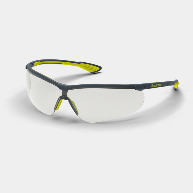 HexArmor VS250 safety glasses