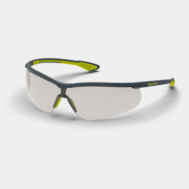 HexArmor VS250 safety glasses