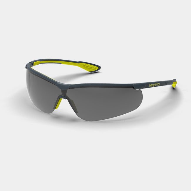 HexArmor VS250 safety glasses