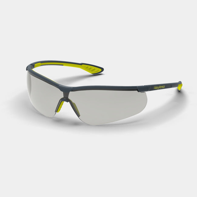 HexArmor VS250 safety glasses
