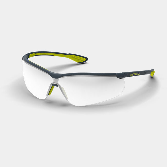 HexArmor VS250 safety glasses