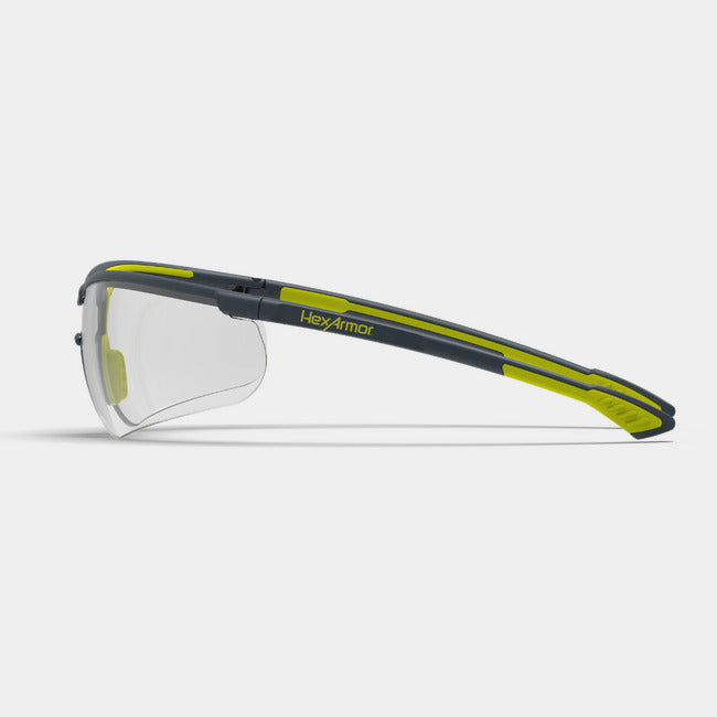 HexArmor VS250 safety glasses