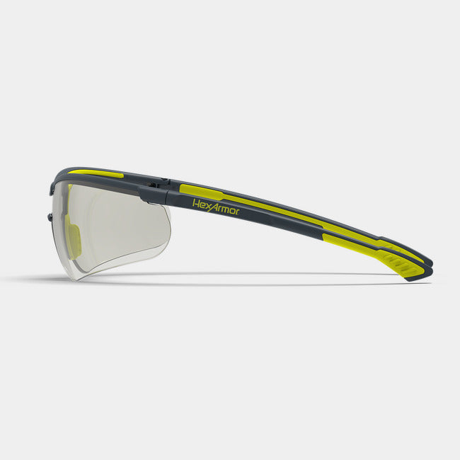HexArmor VS250 safety glasses
