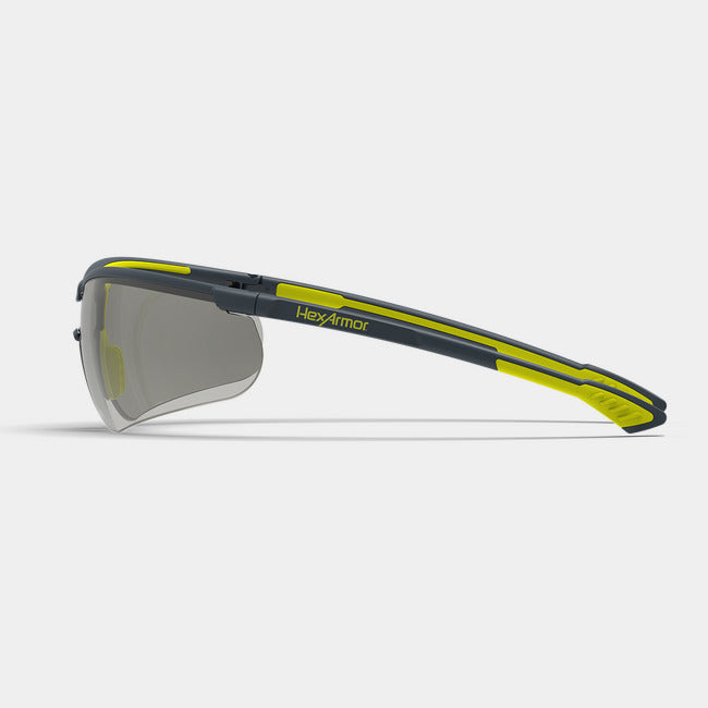 HexArmor VS250 safety glasses