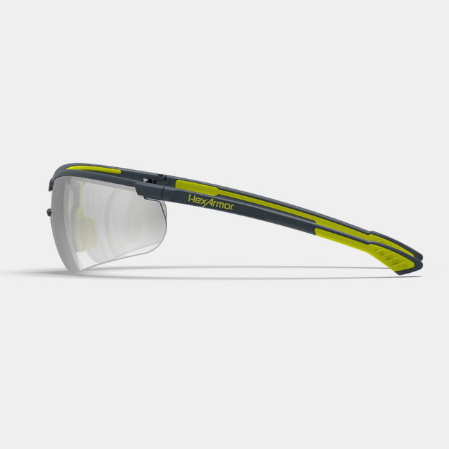 HexArmor VS250 safety glasses
