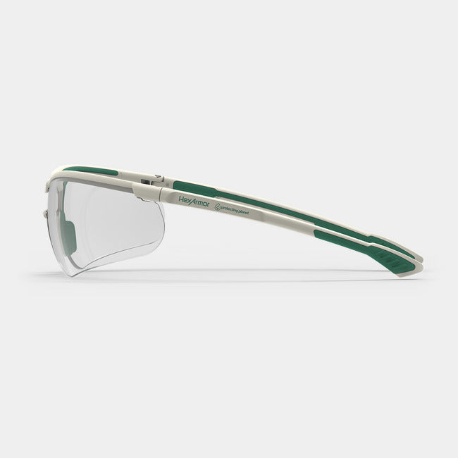 HexArmor VS250 Planet Series safety glasses