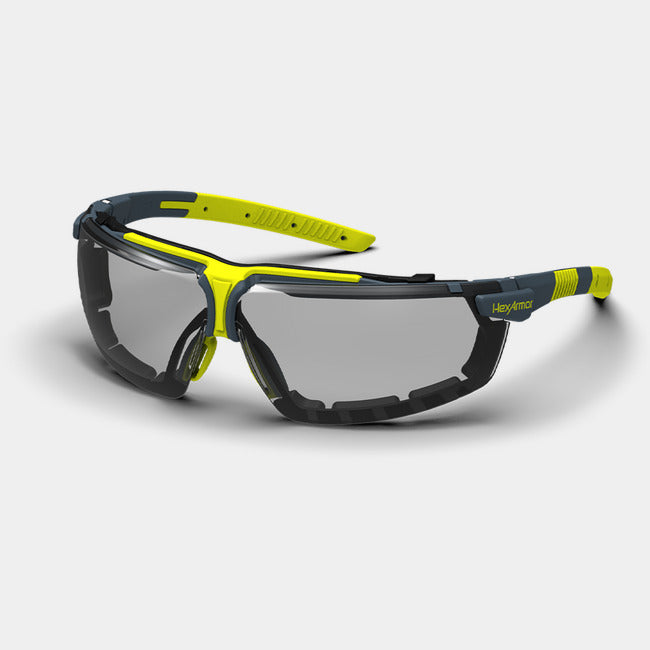 HexArmor VS300G safety glasses