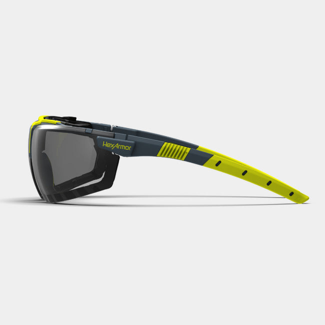 HexArmor VS300G safety glasses