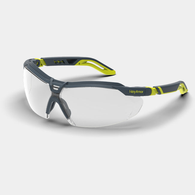 HexArmor VS450 safety glasses
