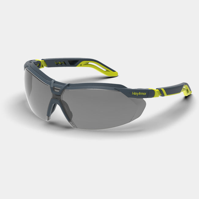 HexArmor VS450 safety glasses