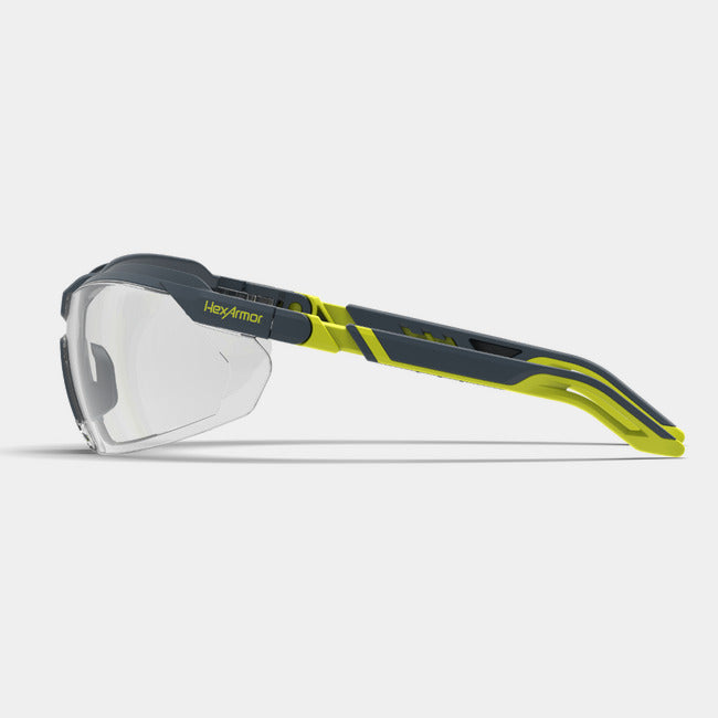 HexArmor VS450 safety glasses