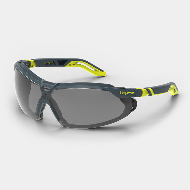 HexArmor VS450G safety glasses