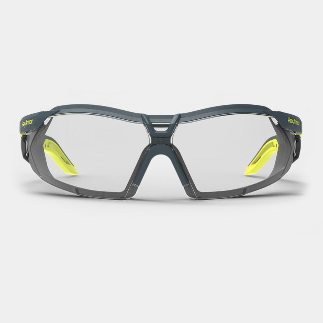 HexArmor VS450G safety glasses