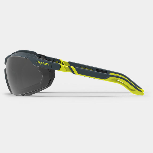 HexArmor VS450G safety glasses