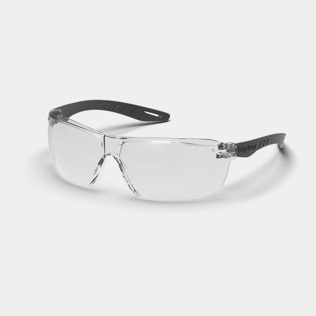 HexArmor VūFlex safety glasses