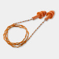 x3Fit™ reusable earplugs // corded