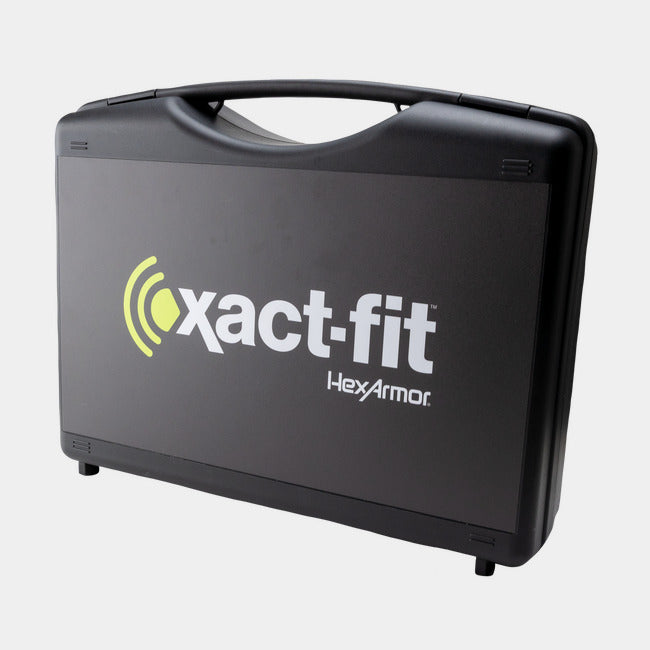 xact Fit™ hearing protection fit-test system