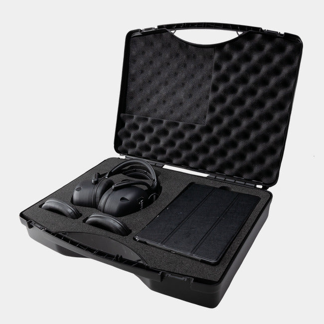 xact Fit™ hearing protection fit-test system